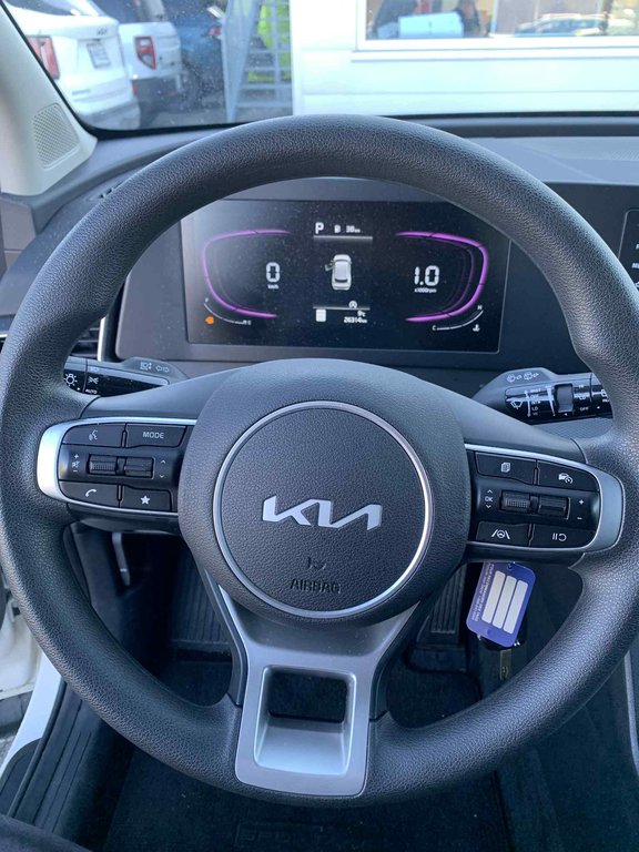 Kia Sportage LX, JAMAIS ACCIDENTÉ, AWD, SIÈGES CHAUFFANTS 2025 à Mirabel, Québec - 8 - w1024h768px