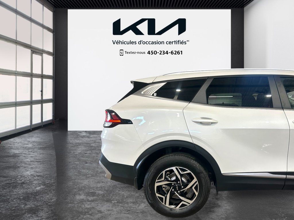 Kia Sportage LX, JAMAIS ACCIDENTÉ, AWD, SIÈGES CHAUFFANTS 2025 à Mirabel, Québec - 32 - w1024h768px