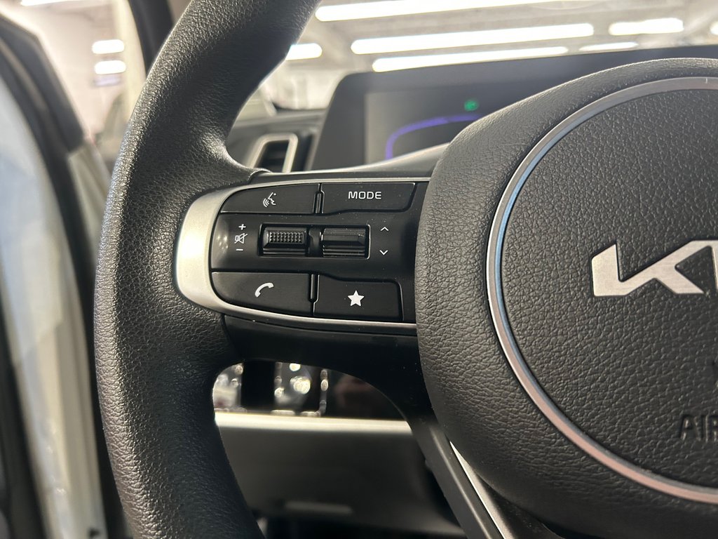 Kia Sportage LX, JAMAIS ACCIDENTÉ, AWD, SIÈGES CHAUFFANTS 2025 à Mirabel, Québec - 14 - w1024h768px