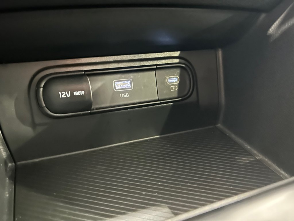 Kia Sportage LX, JAMAIS ACCIDENTÉ, AWD, SIÈGES CHAUFFANTS 2025 à Mirabel, Québec - 21 - w1024h768px
