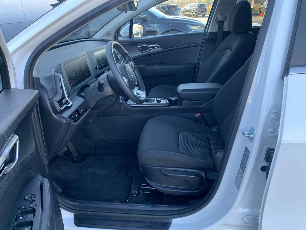 Kia Sportage LX, JAMAIS ACCIDENTÉ, AWD, SIÈGES CHAUFFANTS 2025 à Mirabel, Québec - 7 - w1024h768px