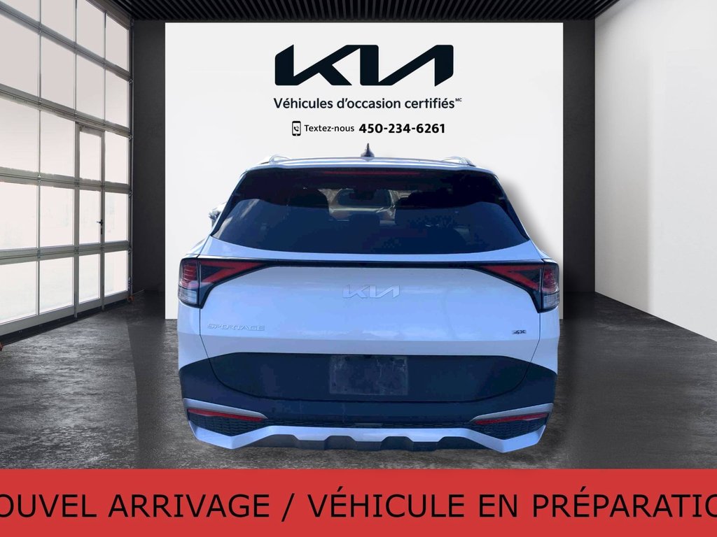 Kia Sportage LX, JAMAIS ACCIDENTÉ, AWD, SIÈGES CHAUFFANTS 2025 à Mirabel, Québec - 16 - w1024h768px