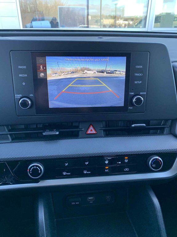 Kia Sportage LX, JAMAIS ACCIDENTÉ, AWD, SIÈGES CHAUFFANTS 2025 à Mirabel, Québec - 13 - w1024h768px