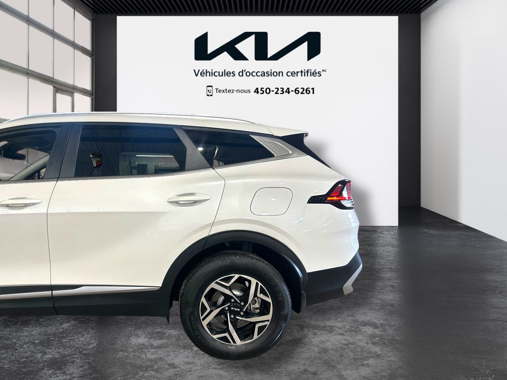 Kia Sportage LX, JAMAIS ACCIDENTÉ, AWD, SIÈGES CHAUFFANTS 2025 à Mirabel, Québec - 25 - w1024h768px