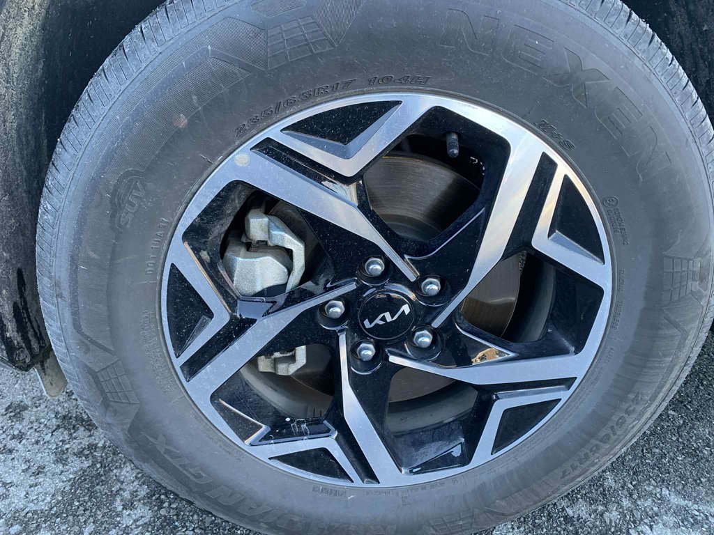 Kia Sportage LX, JAMAIS ACCIDENTÉ, AWD, SIÈGES CHAUFFANTS 2025 à Mirabel, Québec - 5 - w1024h768px