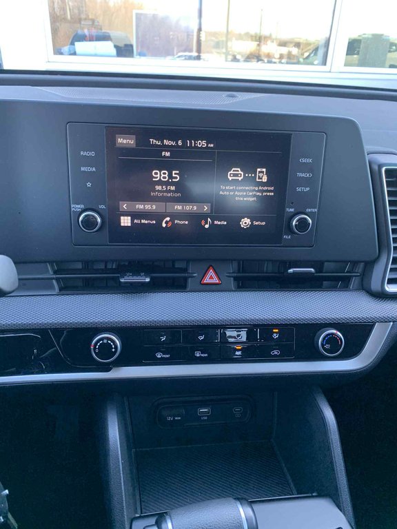 Kia Sportage LX, JAMAIS ACCIDENTÉ, AWD, SIÈGES CHAUFFANTS 2025 à Mirabel, Québec - 12 - w1024h768px