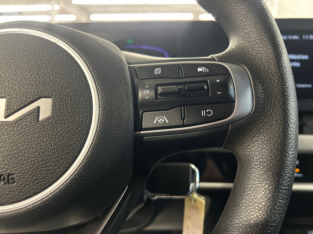 Kia Sportage LX, JAMAIS ACCIDENTÉ, AWD, SIÈGES CHAUFFANTS 2025 à Mirabel, Québec - 15 - w1024h768px
