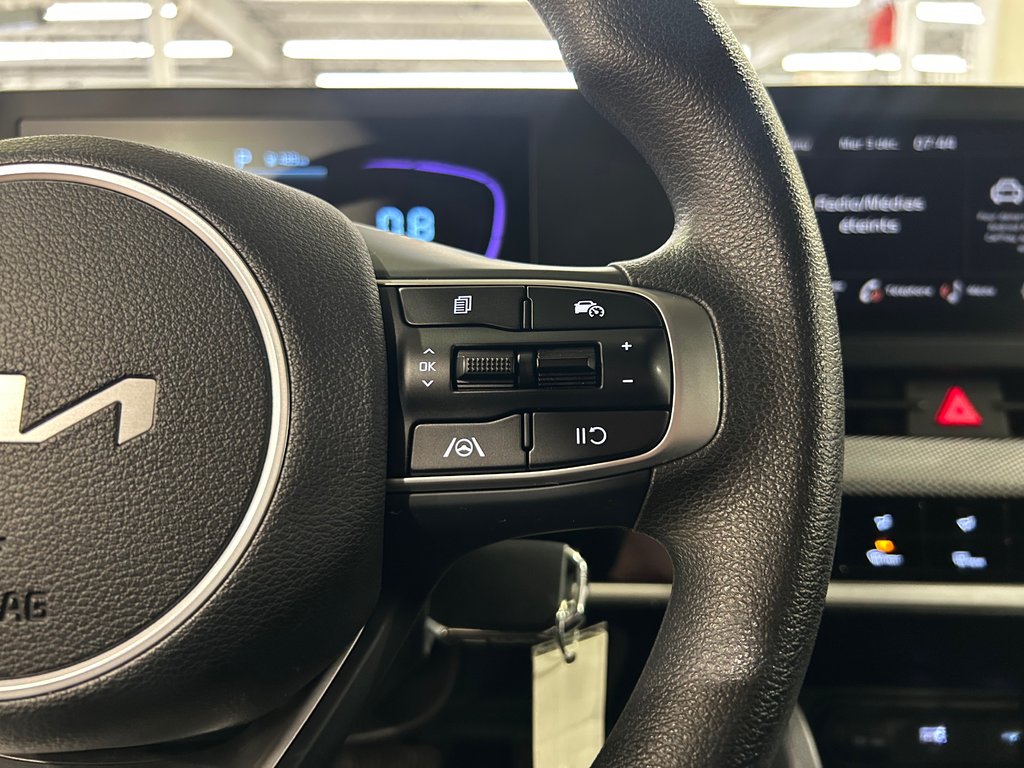 Kia Sportage LX, JAMAIS ACCIDENTÉ, AWD, SIÈGES CHAUFFANTS, MAGS 2025 à Mirabel, Québec - 15 - w1024h768px