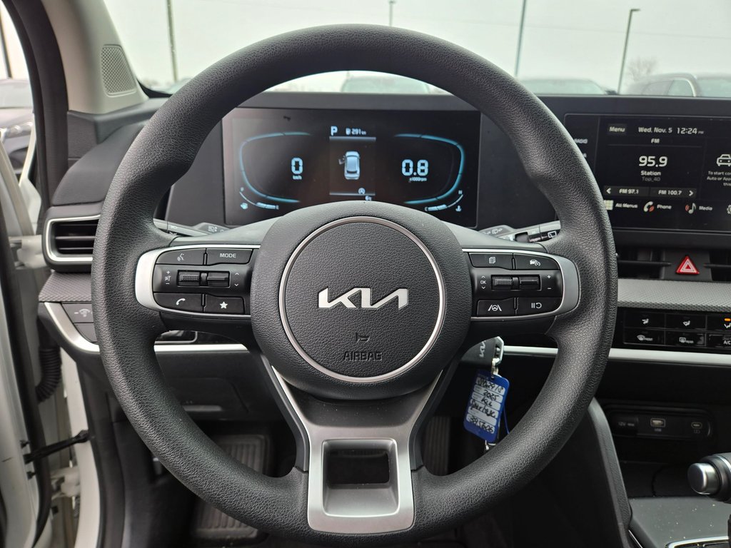 Kia Sportage LX, JAMAIS ACCIDENTÉ, AWD, SIÈGES CHAUFFANTS, MAGS 2025 à Mirabel, Québec - 9 - w1024h768px