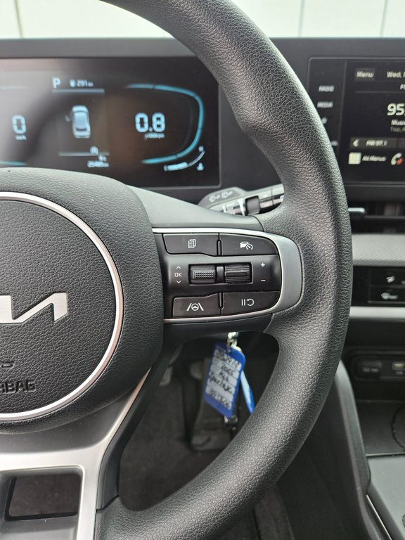 Kia Sportage LX, JAMAIS ACCIDENTÉ, AWD, SIÈGES CHAUFFANTS, MAGS 2025 à Mirabel, Québec - 14 - w1024h768px