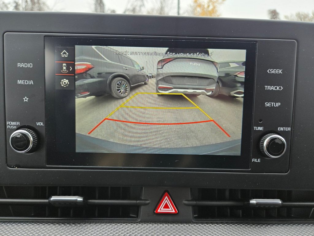 Kia Sportage LX, JAMAIS ACCIDENTÉ, AWD, SIÈGES CHAUFFANTS, MAGS 2025 à Mirabel, Québec - 16 - w1024h768px