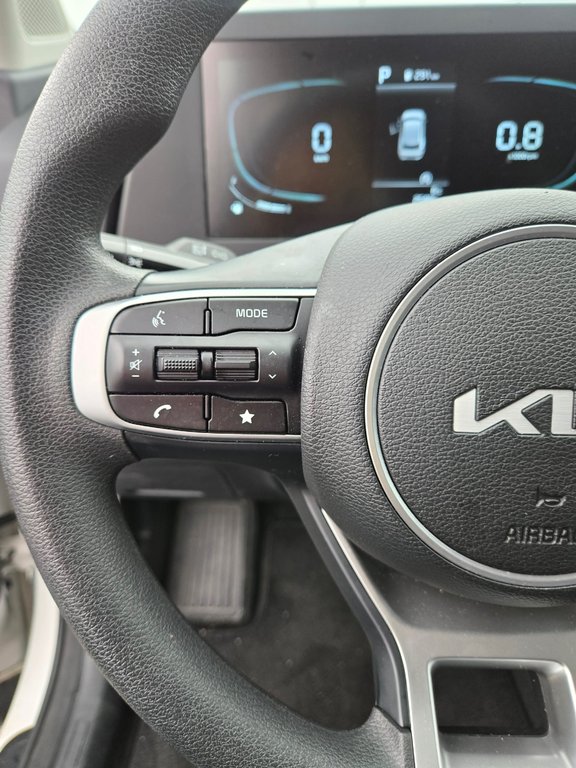 Kia Sportage LX, JAMAIS ACCIDENTÉ, AWD, SIÈGES CHAUFFANTS, MAGS 2025 à Mirabel, Québec - 13 - w1024h768px