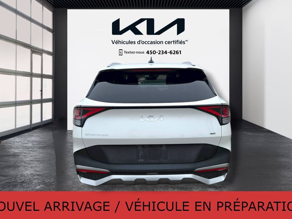 Kia Sportage LX, JAMAIS ACCIDENTÉ, AWD, SIÈGES CHAUFFANTS, MAGS 2025 à Mirabel, Québec - 19 - w1024h768px