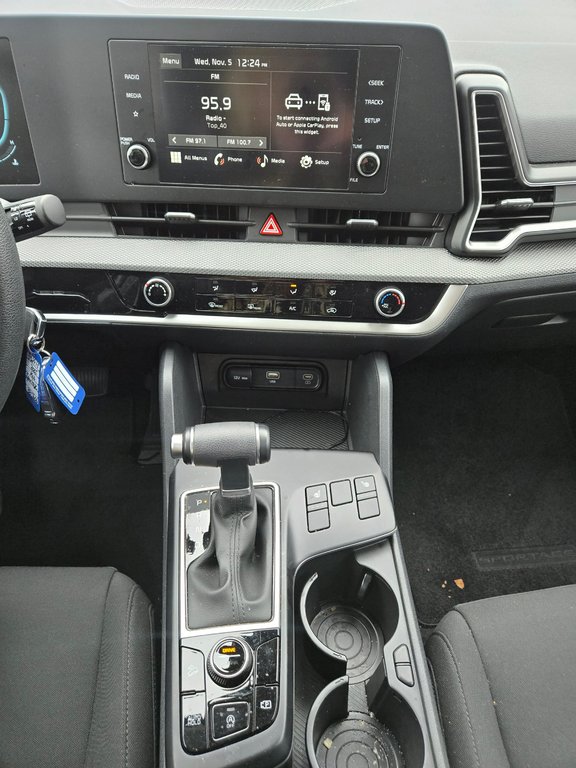 Kia Sportage LX, JAMAIS ACCIDENTÉ, AWD, SIÈGES CHAUFFANTS, MAGS 2025 à Mirabel, Québec - 15 - w1024h768px