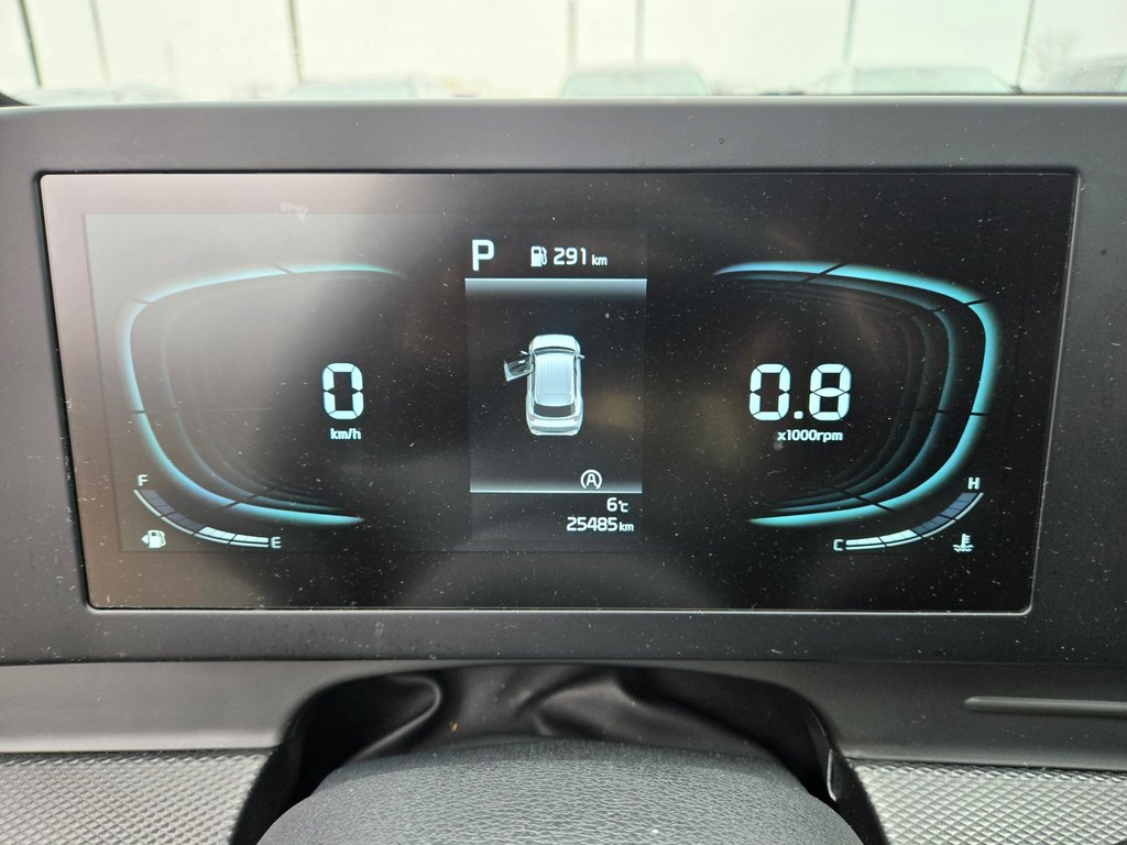 Kia Sportage LX, JAMAIS ACCIDENTÉ, AWD, SIÈGES CHAUFFANTS, MAGS 2025 à Mirabel, Québec - 10 - w1024h768px