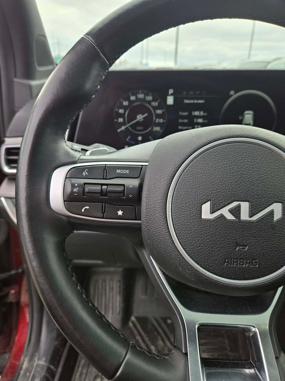Kia Sportage X-Line Limited, JAMAIS ACCIDENTÉ, CUIR, TOIT, AWD 2025 à Mirabel, Québec - 13 - w1024h768px