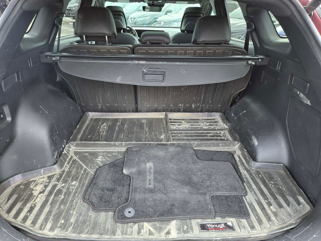 Kia Sportage X-Line Limited, JAMAIS ACCIDENTÉ, CUIR, TOIT, AWD 2025 à Mirabel, Québec - 23 - w1024h768px