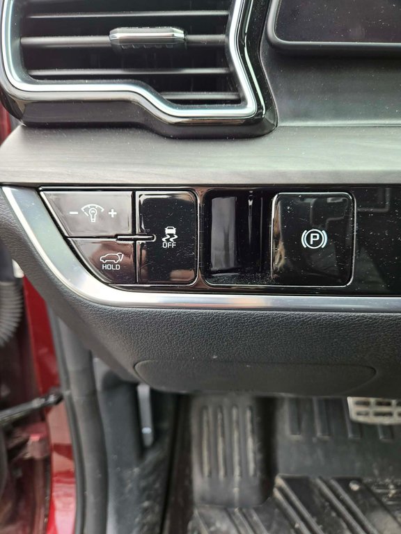 Kia Sportage X-Line Limited, JAMAIS ACCIDENTÉ, CUIR, TOIT, AWD 2025 à Mirabel, Québec - 19 - w1024h768px