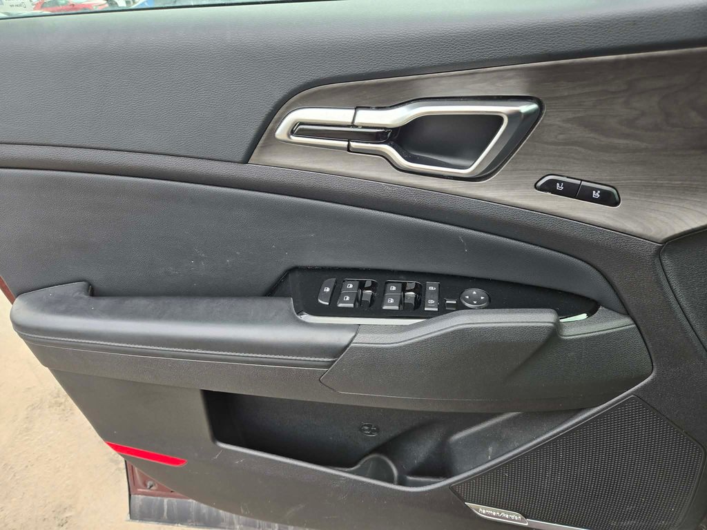 Kia Sportage X-Line Limited, JAMAIS ACCIDENTÉ, CUIR, TOIT, AWD 2025 à Mirabel, Québec - 7 - w1024h768px