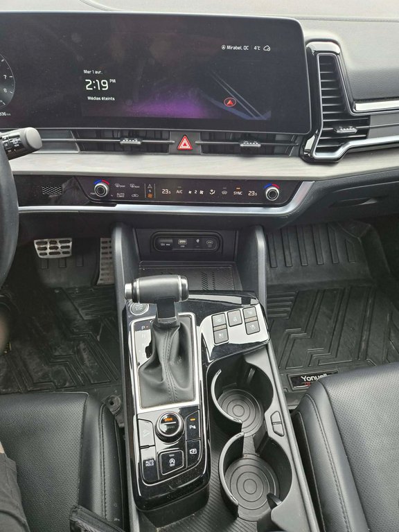 Kia Sportage X-Line Limited, JAMAIS ACCIDENTÉ, CUIR, TOIT, AWD 2025 à Mirabel, Québec - 15 - w1024h768px