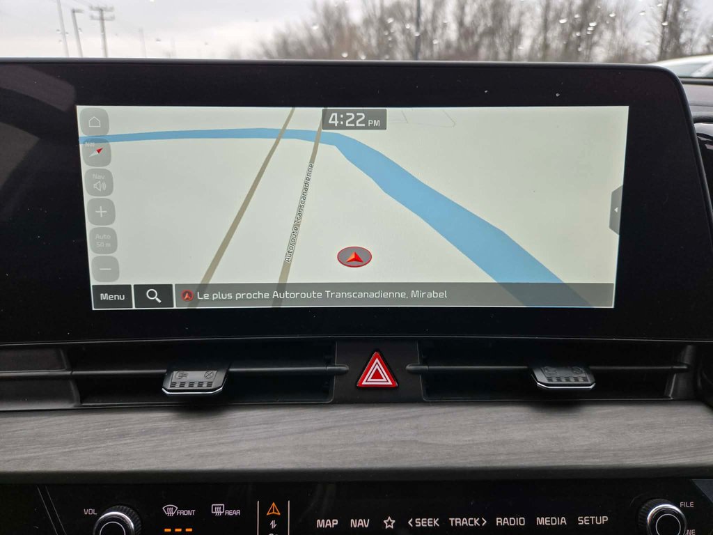 2025 Kia Sportage X-Line Limited, JAMAIS ACCIDENT, CUIR, TOIT, AWD in Mirabel, Quebec - 17 - w1024h768px