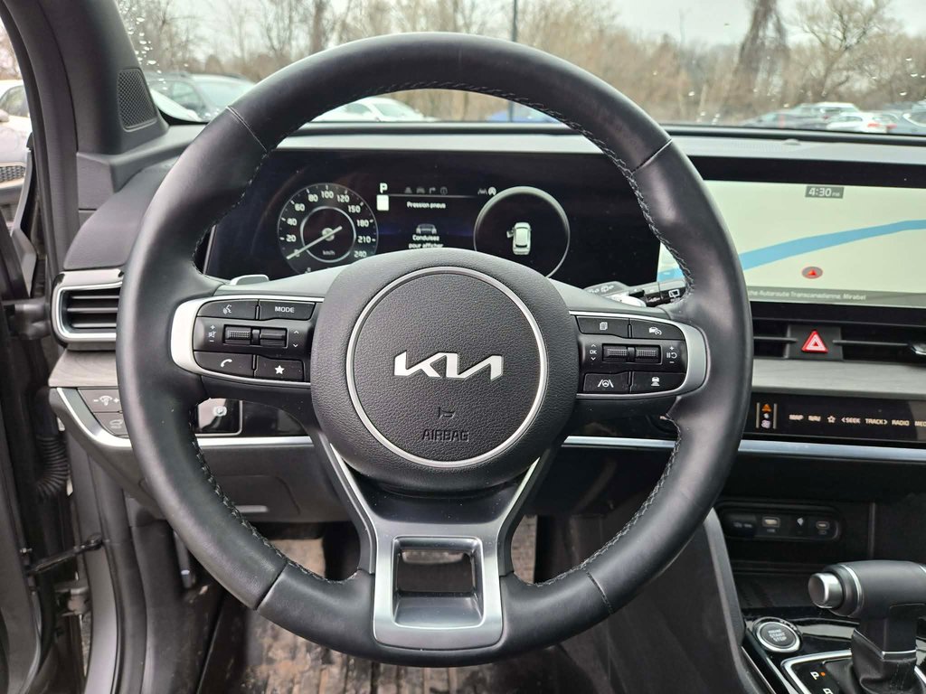 2025 Kia Sportage X-Line Limited, JAMAIS ACCIDENT, CUIR, TOIT, AWD in Mirabel, Quebec - 9 - w1024h768px