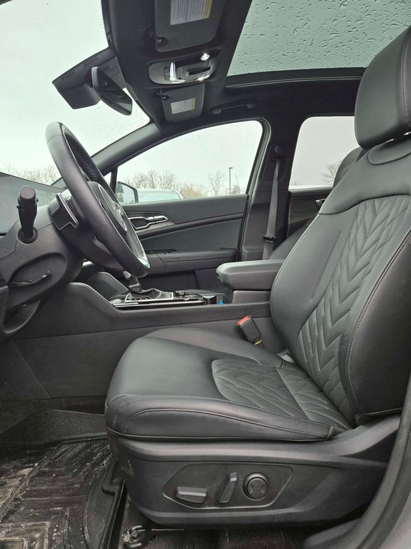 2025 Kia Sportage X-Line Limited, JAMAIS ACCIDENT, CUIR, TOIT, AWD in Mirabel, Quebec - 8 - w1024h768px