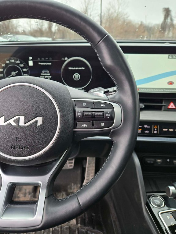2025 Kia Sportage X-Line Limited, JAMAIS ACCIDENT, CUIR, TOIT, AWD in Mirabel, Quebec - 14 - w1024h768px