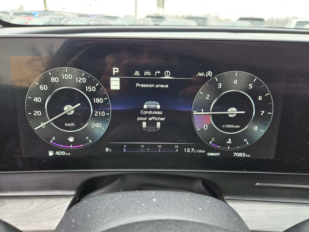 2025 Kia Sportage X-Line Limited, JAMAIS ACCIDENT, CUIR, TOIT, AWD in Mirabel, Quebec - 10 - w1024h768px