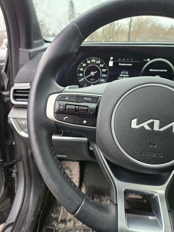 2025 Kia Sportage X-Line Limited, JAMAIS ACCIDENT, CUIR, TOIT, AWD in Mirabel, Quebec - 13 - w1024h768px