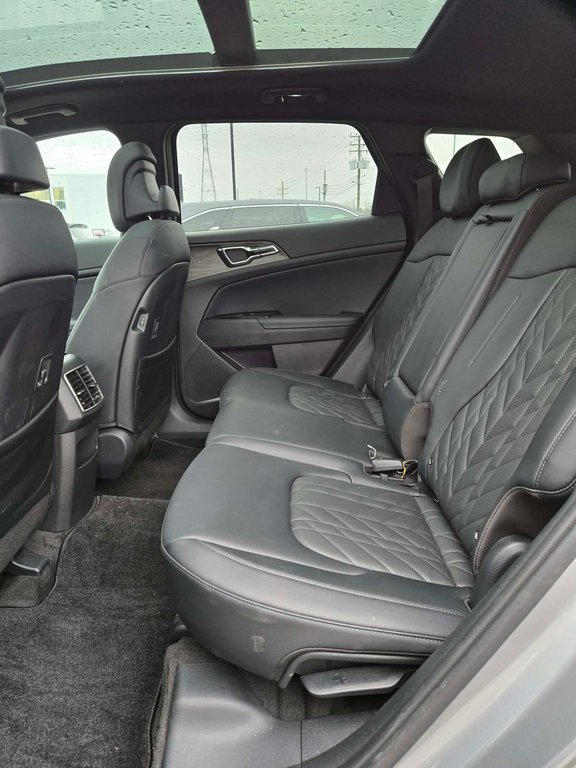 2025 Kia Sportage X-Line Limited, JAMAIS ACCIDENT, CUIR, TOIT, AWD in Mirabel, Quebec - 19 - w1024h768px