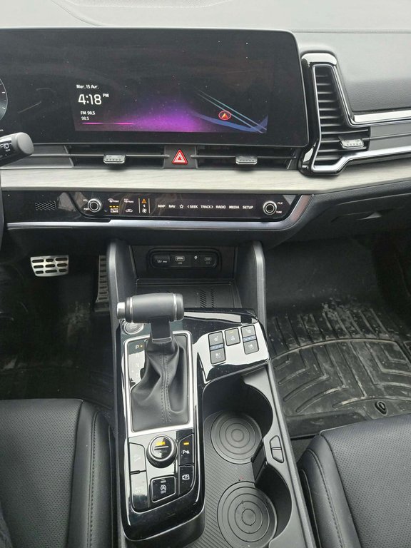 2025 Kia Sportage X-Line Limited, JAMAIS ACCIDENT, CUIR, TOIT, AWD in Mirabel, Quebec - 15 - w1024h768px