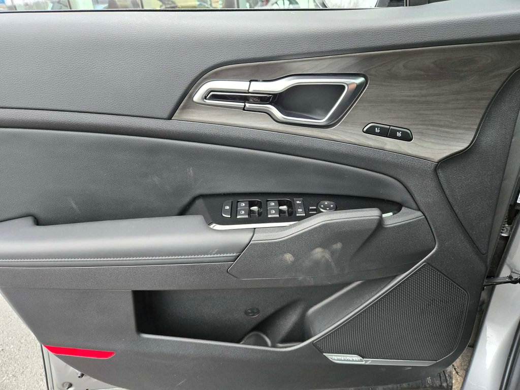 2025 Kia Sportage X-Line Limited, JAMAIS ACCIDENT, CUIR, TOIT, AWD in Mirabel, Quebec - 7 - w1024h768px