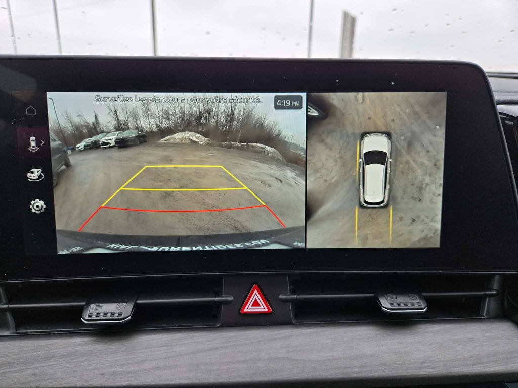 2025 Kia Sportage X-Line Limited, JAMAIS ACCIDENT, CUIR, TOIT, AWD in Mirabel, Quebec - 16 - w1024h768px