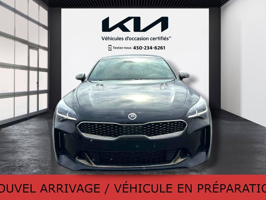 2021 Kia Stinger GT Limited, JAMAIS ACCIDENTÉ, V6, HARMAN KARDON in Mirabel, Quebec - 4 - w1024h768px