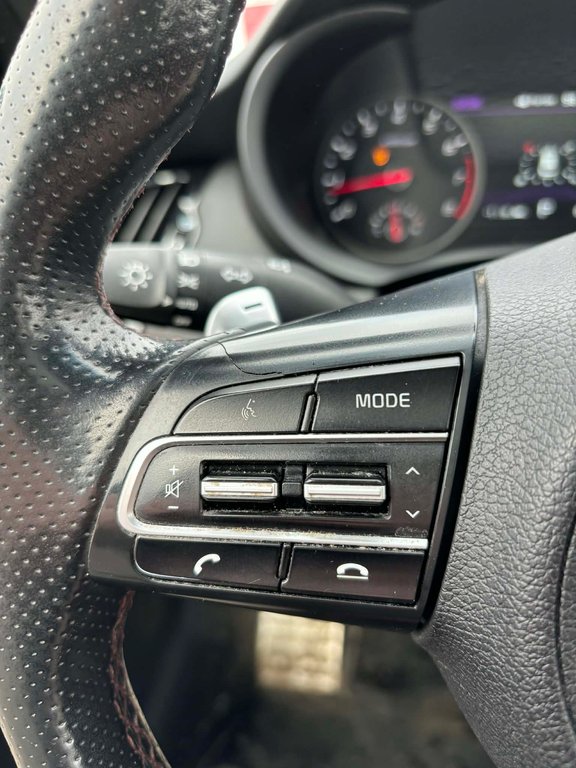 2021 Kia Stinger GT Limited, JAMAIS ACCIDENTÉ, V6, HARMAN KARDON in Mirabel, Quebec - 13 - w1024h768px