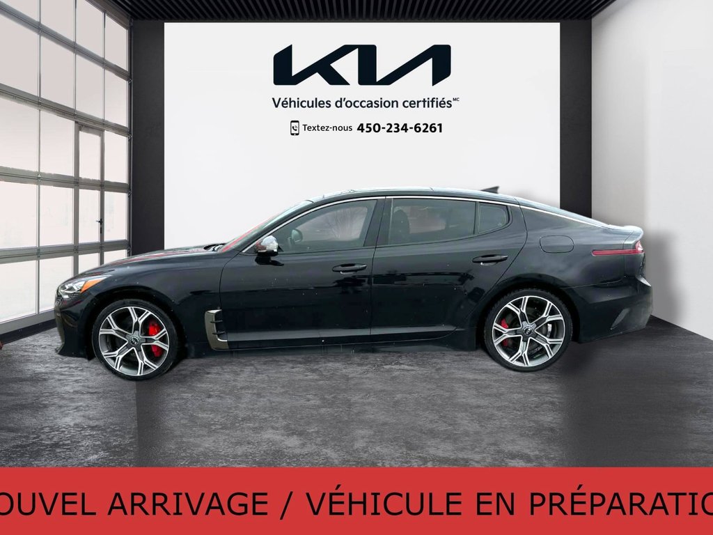 2021 Kia Stinger GT Limited, JAMAIS ACCIDENTÉ, V6, HARMAN KARDON in Mirabel, Quebec - 3 - w1024h768px