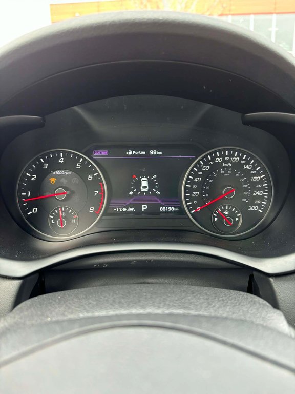 2021 Kia Stinger GT Limited, JAMAIS ACCIDENTÉ, V6, HARMAN KARDON in Mirabel, Quebec - 10 - w1024h768px