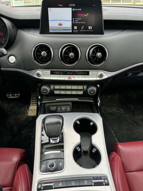 2021 Kia Stinger GT Limited, JAMAIS ACCIDENTÉ, V6, HARMAN KARDON in Mirabel, Quebec - 15 - w1024h768px