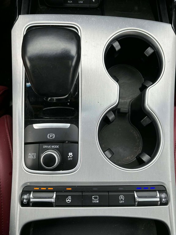 2021 Kia Stinger GT Limited, JAMAIS ACCIDENTÉ, V6, HARMAN KARDON in Mirabel, Quebec - 16 - w1024h768px