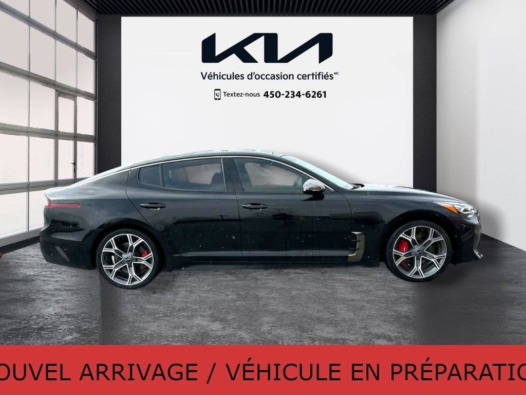 2021 Kia Stinger GT Limited, JAMAIS ACCIDENTÉ, V6, HARMAN KARDON in Mirabel, Quebec - 26 - w1024h768px