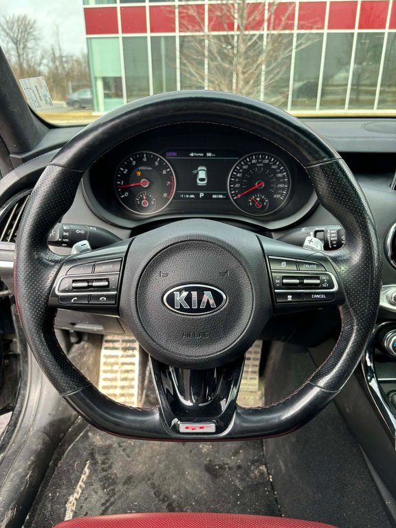2021 Kia Stinger GT Limited, JAMAIS ACCIDENTÉ, V6, HARMAN KARDON in Mirabel, Quebec - 9 - w1024h768px