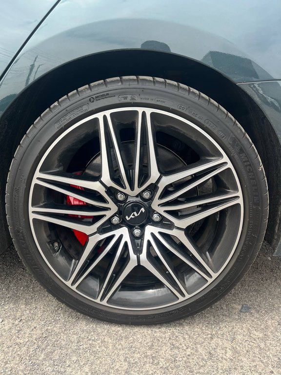 2022 Kia Stinger GT ELITE, 8 PNEUS, HUD, SUÈDE, AWD, V6 in Mirabel, Quebec - 6 - w1024h768px