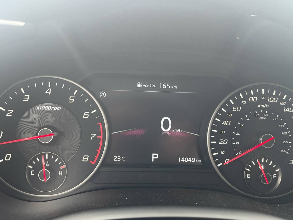 2022 Kia Stinger GT ELITE, 8 PNEUS, HUD, SUÈDE, AWD, V6 in Mirabel, Quebec - 12 - w1024h768px