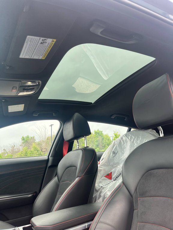 2022 Kia Stinger GT ELITE, 8 PNEUS, HUD, SUÈDE, AWD, V6 in Mirabel, Quebec - 8 - w1024h768px
