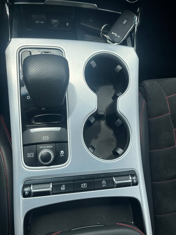 2022 Kia Stinger GT ELITE, 8 PNEUS, HUD, SUÈDE, AWD, V6 in Mirabel, Quebec - 19 - w1024h768px