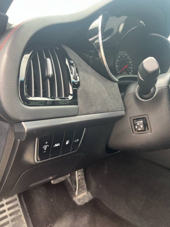2022 Kia Stinger GT ELITE, 8 PNEUS, HUD, SUÈDE, AWD, V6 in Mirabel, Quebec - 10 - w1024h768px