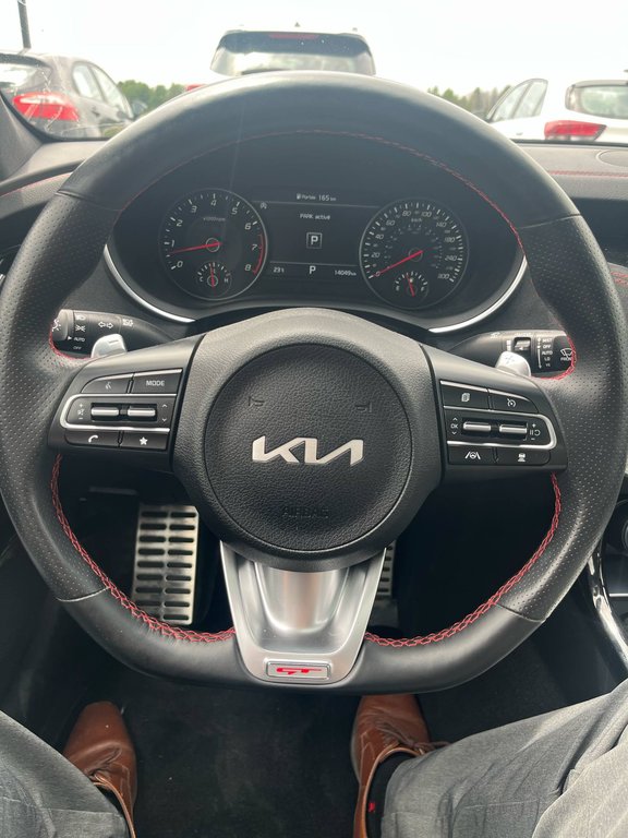 2022 Kia Stinger GT ELITE, 8 PNEUS, HUD, SUÈDE, AWD, V6 in Mirabel, Quebec - 11 - w1024h768px