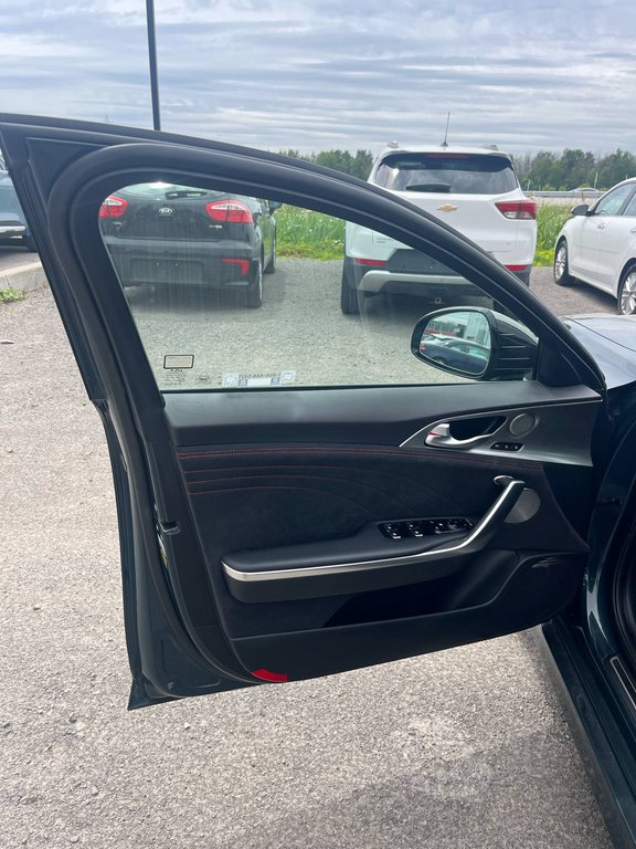 2022 Kia Stinger GT ELITE, 8 PNEUS, HUD, SUÈDE, AWD, V6 in Mirabel, Quebec - 7 - w1024h768px