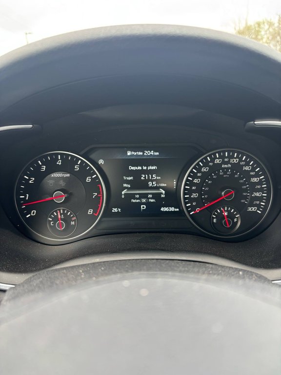 2023 Kia Stinger GT ELITE, JAMAIS ACCIDENTÉ, V6, HUD in Mirabel, Quebec - 11 - w1024h768px